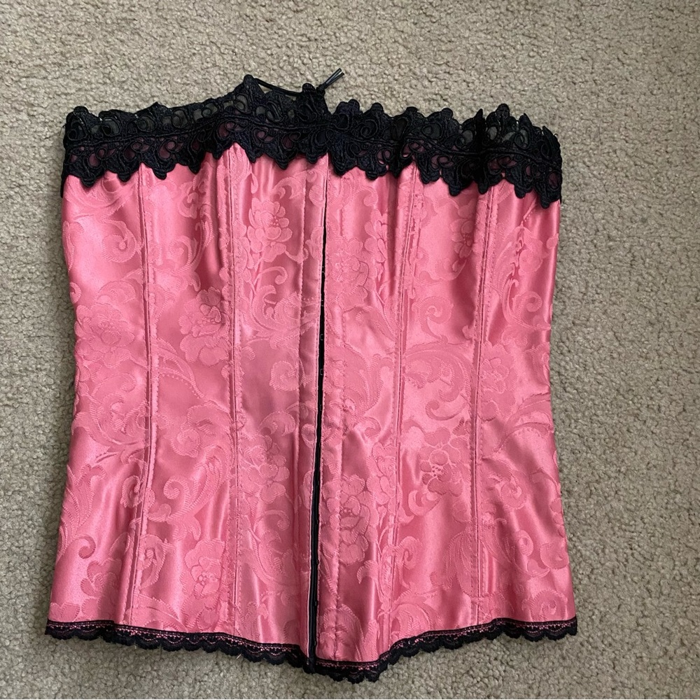 Fredricks of Hollywood corset